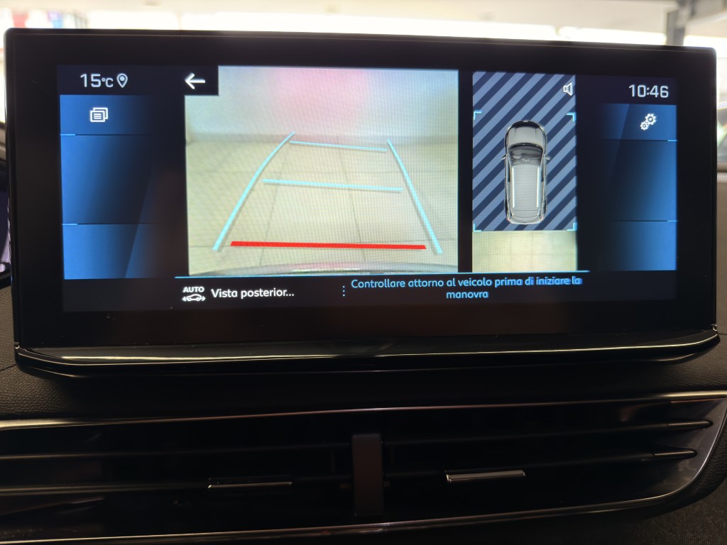 PEUGEOT 3008 1500 BLUEHDI 130 CV EAT8 ALLURE PACK